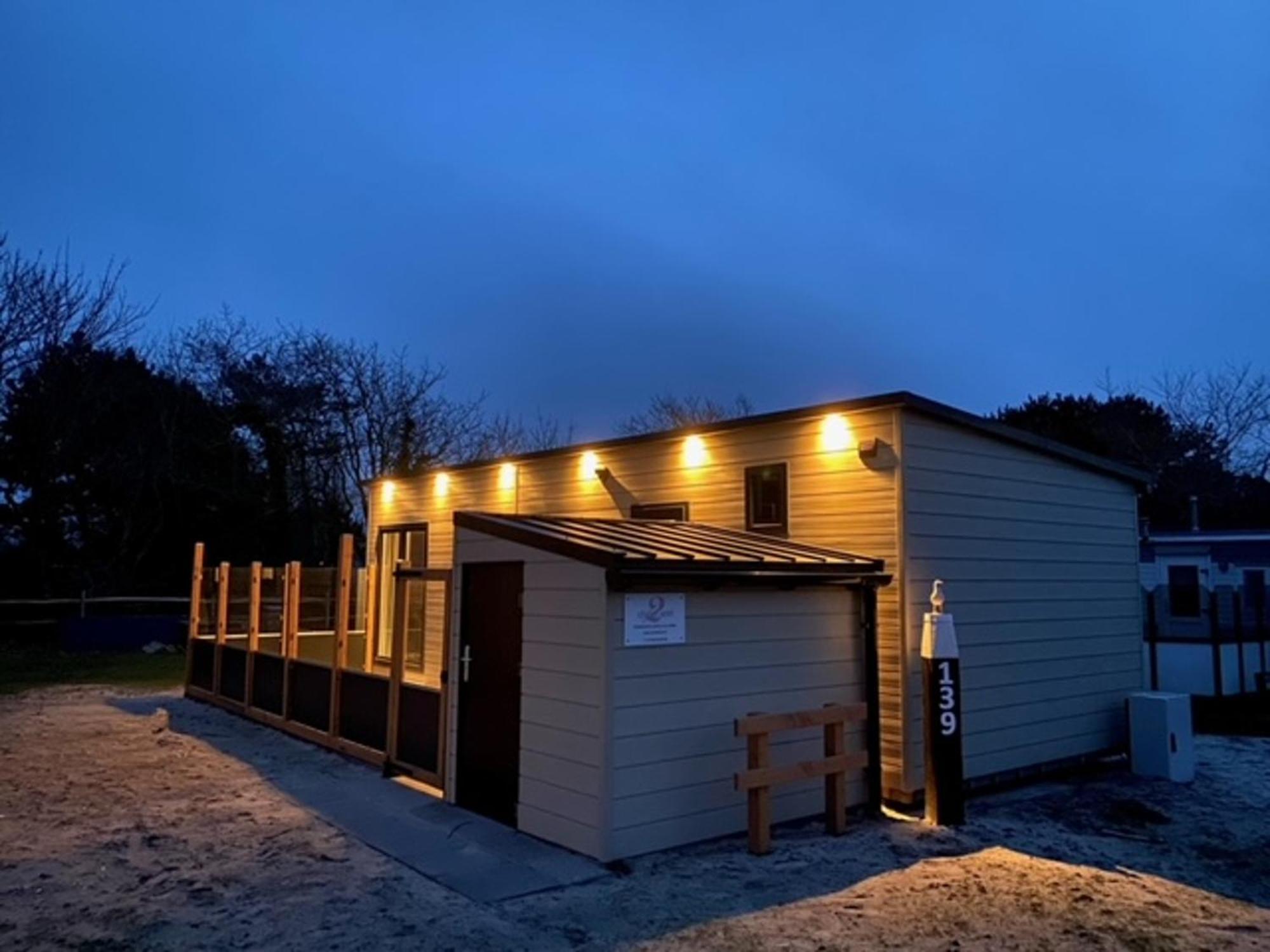 Chalet2Rent Ameland Баллум Экстерьер фото